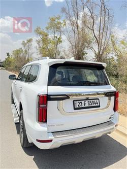 GWM تانك 500